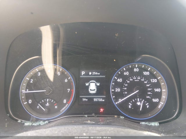 Продажа на аукционе авто 2021 Hyundai Kona Se, vin: KM8K1CAA3MU650241, номер лота: 45408409