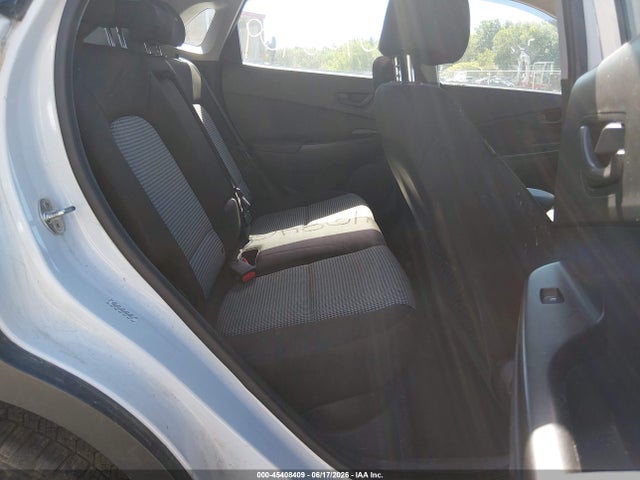 Продажа на аукционе авто 2021 Hyundai Kona Se, vin: KM8K1CAA3MU650241, номер лота: 45408409