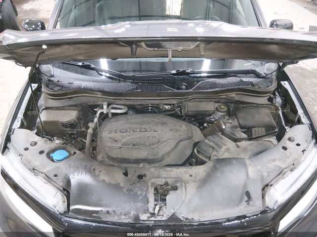 Honda Passport Awd Elite 2021 5FNYF8H07MB033279 Image 10