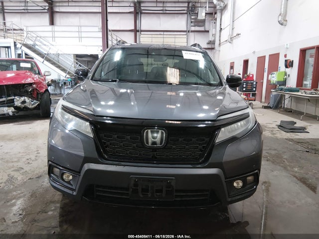 Honda Passport Awd Elite 2021 5FNYF8H07MB033279 Image 13