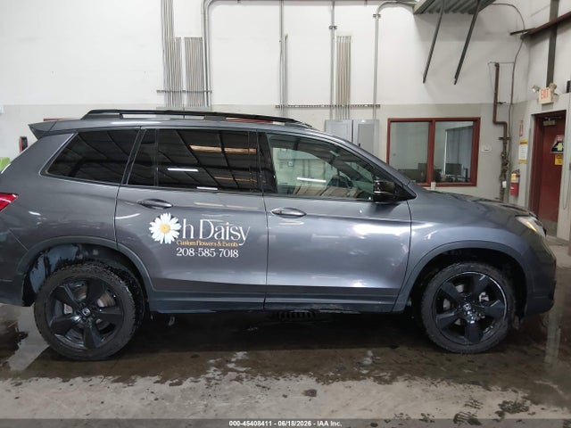 Honda Passport Awd Elite 2021 5FNYF8H07MB033279 Image 14