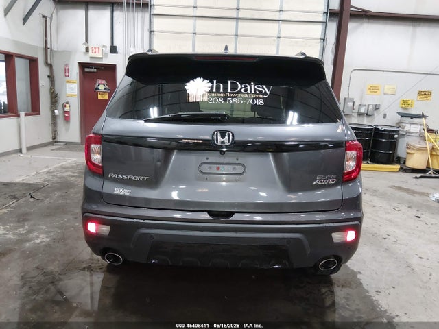 Honda Passport Awd Elite 2021 5FNYF8H07MB033279 Image 17