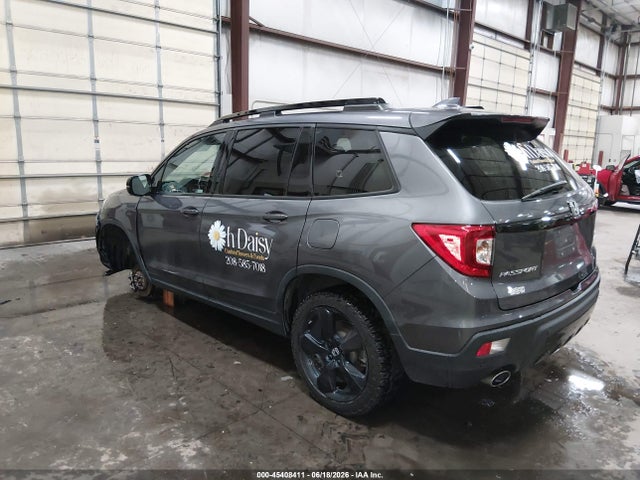Honda Passport Awd Elite 2021 5FNYF8H07MB033279 Image 3