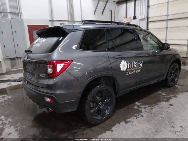 Honda Passport Awd Elite 2021 5FNYF8H07MB033279 Image 4