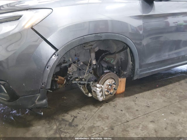 Honda Passport Awd Elite 2021 5FNYF8H07MB033279 Image 6