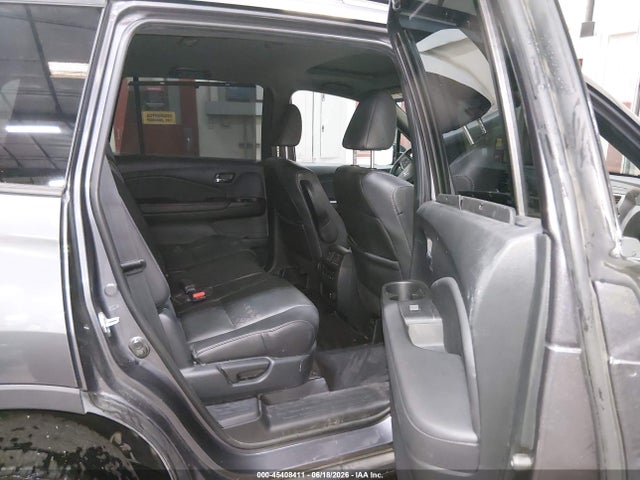Honda Passport Awd Elite 2021 5FNYF8H07MB033279 Image 8