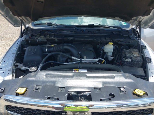 RAM 1500 Tradesman 2016 1C6RR6KT0GS125321 Image 10