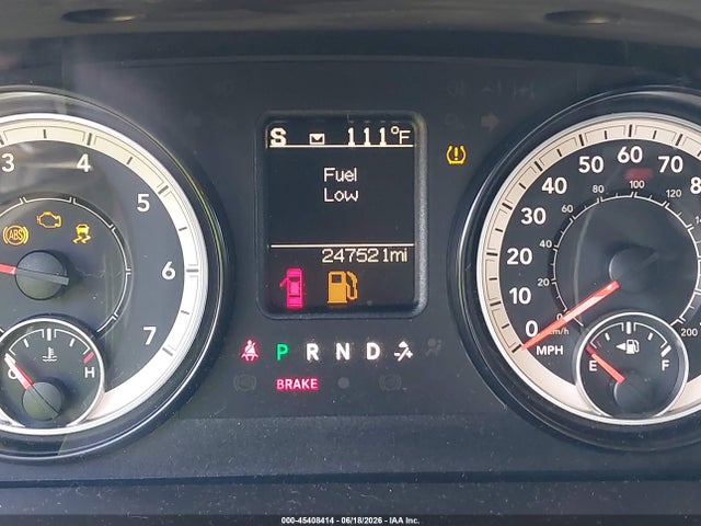 RAM 1500 Tradesman 2016 1C6RR6KT0GS125321 Image 15