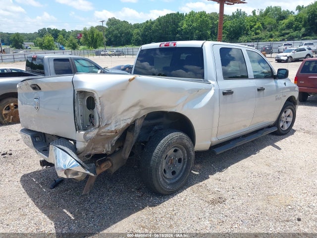 RAM 1500 Tradesman 2016 1C6RR6KT0GS125321 Image 4