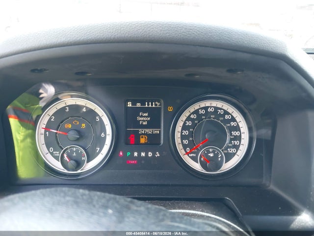 RAM 1500 Tradesman 2016 1C6RR6KT0GS125321 Image 7