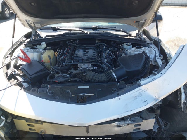 Chevrolet Camaro 1ss 2019 1G1FE1R73K0154750 Image 10