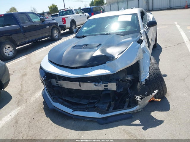 Chevrolet Camaro 1ss 2019 1G1FE1R73K0154750 Image 13