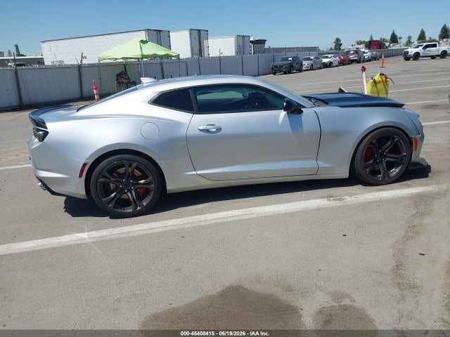 Chevrolet Camaro 1ss 2019 1G1FE1R73K0154750 Image 14