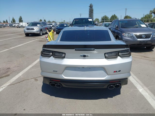 Chevrolet Camaro 1ss 2019 1G1FE1R73K0154750 Image 17