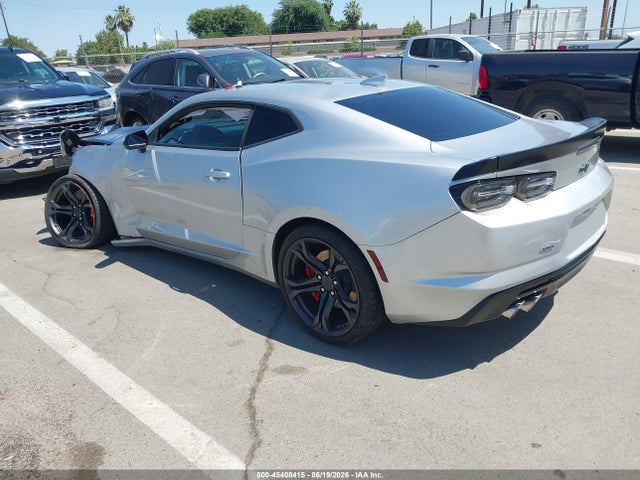 Chevrolet Camaro 1ss 2019 1G1FE1R73K0154750 Image 3