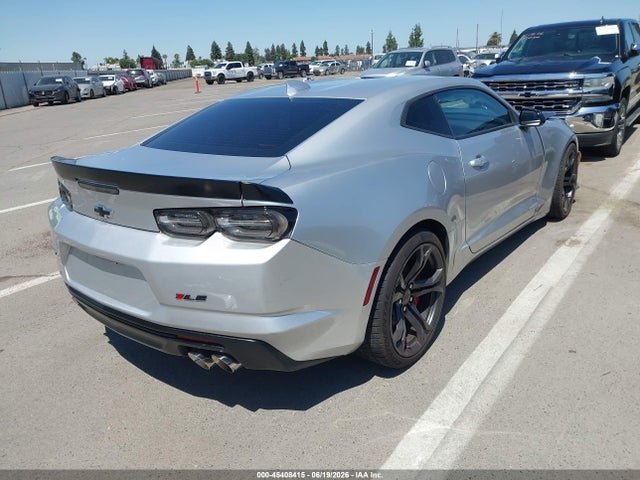 Chevrolet Camaro 1ss 2019 1G1FE1R73K0154750 Image 4