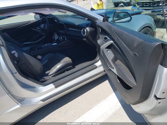 Chevrolet Camaro 1ss 2019 1G1FE1R73K0154750 Image 5
