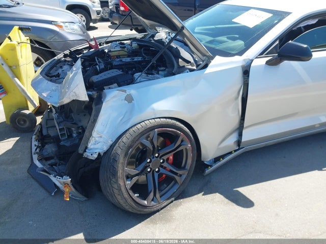 Chevrolet Camaro 1ss 2019 1G1FE1R73K0154750 Image 6