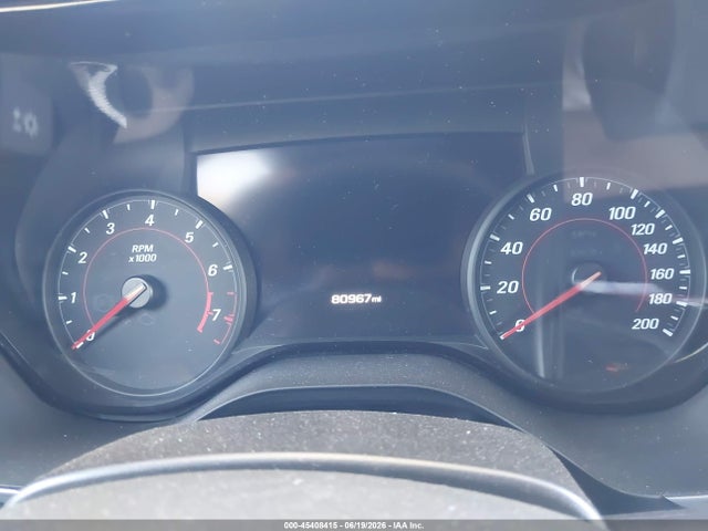 Chevrolet Camaro 1ss 2019 1G1FE1R73K0154750 Image 7