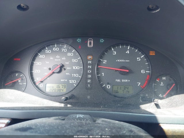Aukcja sprzedaży 2001 Subaru Outback, vin: 4S3BH665217655387, numer aukcji: 45408424