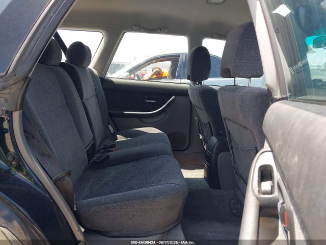 Aukcja sprzedaży 2001 Subaru Outback, vin: 4S3BH665217655387, numer aukcji: 45408424