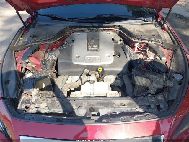 Продажа на аукционе авто 2015 Infiniti Q50 Premium, vin: JN1BV7ARXFM418053, номер лота: 45408425