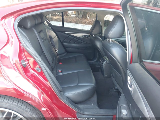 Продажа на аукционе авто 2015 Infiniti Q50 Premium, vin: JN1BV7ARXFM418053, номер лота: 45408425