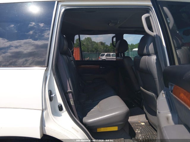 Продаж на аукціоні авто 2004 Lexus Gx 470, vin: JTJBT20X840058112, номер лоту: 45408426