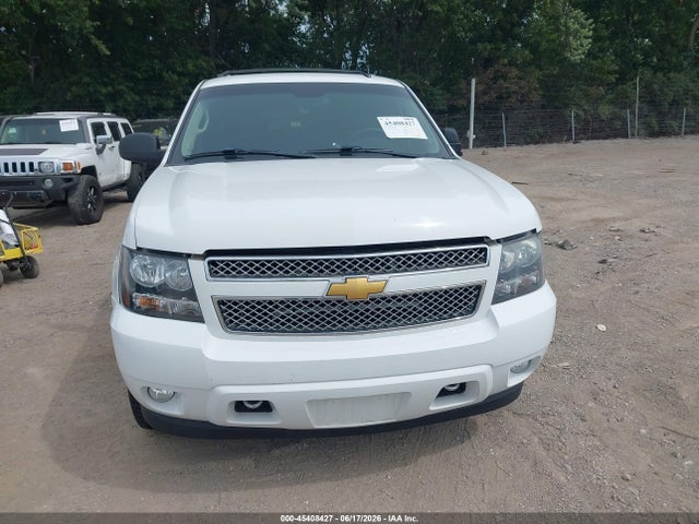 45408427 :رقم المزاد ، 1GNSKCE09CR212108 vin ، 2012 Chevrolet Tahoe Ltz مزاد بيع