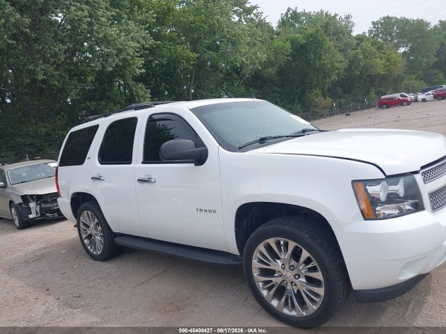 45408427 :رقم المزاد ، 1GNSKCE09CR212108 vin ، 2012 Chevrolet Tahoe Ltz مزاد بيع