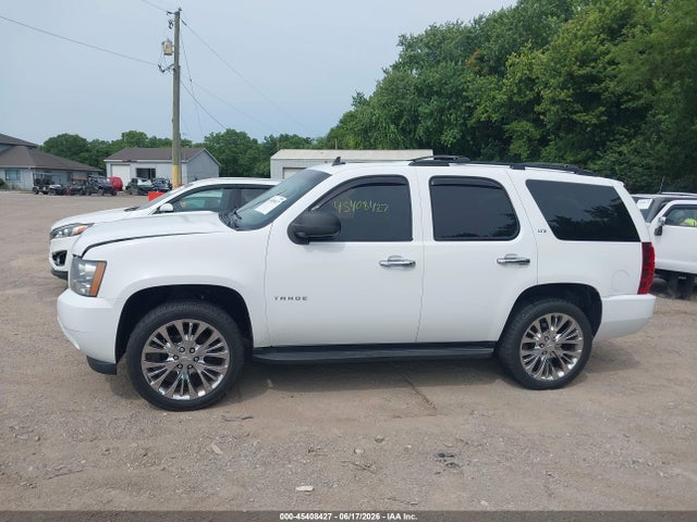 45408427 :رقم المزاد ، 1GNSKCE09CR212108 vin ، 2012 Chevrolet Tahoe Ltz مزاد بيع