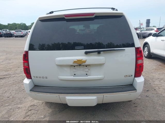 45408427 :رقم المزاد ، 1GNSKCE09CR212108 vin ، 2012 Chevrolet Tahoe Ltz مزاد بيع