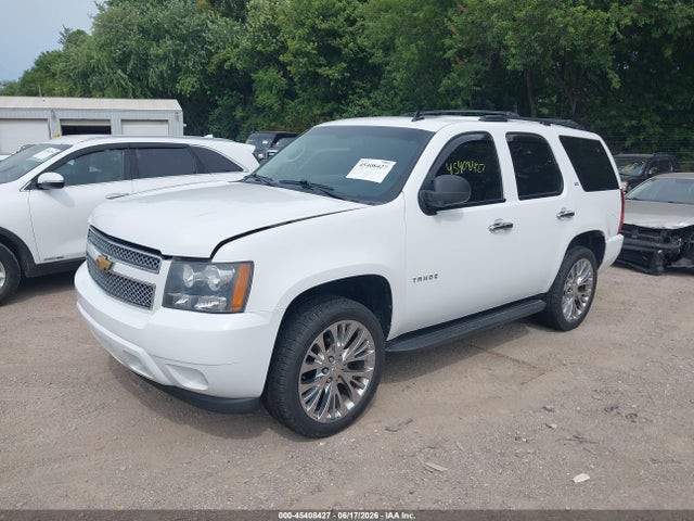 45408427 :رقم المزاد ، 1GNSKCE09CR212108 vin ، 2012 Chevrolet Tahoe Ltz مزاد بيع