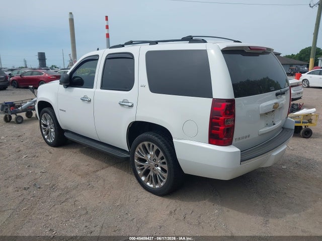45408427 :رقم المزاد ، 1GNSKCE09CR212108 vin ، 2012 Chevrolet Tahoe Ltz مزاد بيع