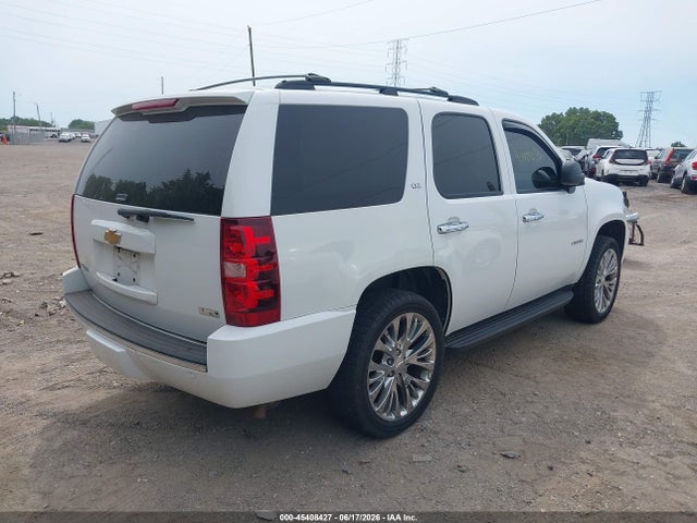 45408427 :رقم المزاد ، 1GNSKCE09CR212108 vin ، 2012 Chevrolet Tahoe Ltz مزاد بيع