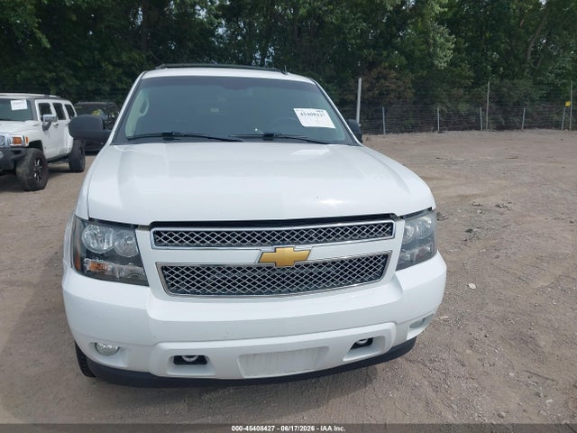 45408427 :رقم المزاد ، 1GNSKCE09CR212108 vin ، 2012 Chevrolet Tahoe Ltz مزاد بيع