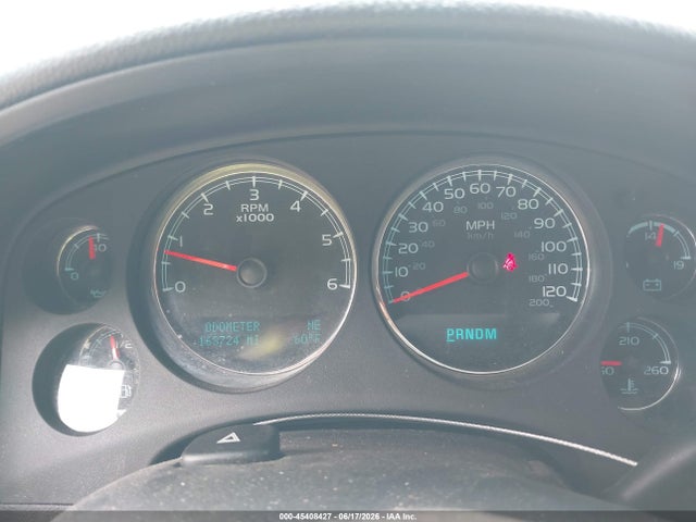 45408427 :رقم المزاد ، 1GNSKCE09CR212108 vin ، 2012 Chevrolet Tahoe Ltz مزاد بيع
