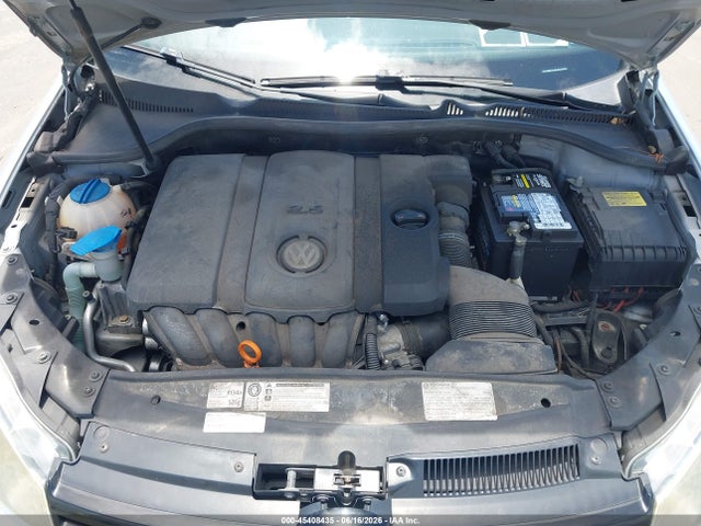 Продажа на аукционе авто 2012 Volkswagen Golf 2.5l 2-door, vin: WVWBB7AJ0CW274495, номер лота: 45408435