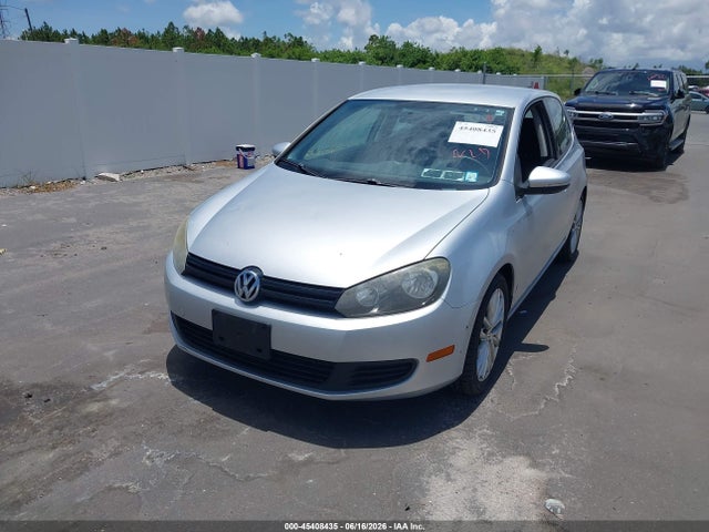 Продажа на аукционе авто 2012 Volkswagen Golf 2.5l 2-door, vin: WVWBB7AJ0CW274495, номер лота: 45408435