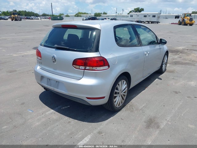Продажа на аукционе авто 2012 Volkswagen Golf 2.5l 2-door, vin: WVWBB7AJ0CW274495, номер лота: 45408435