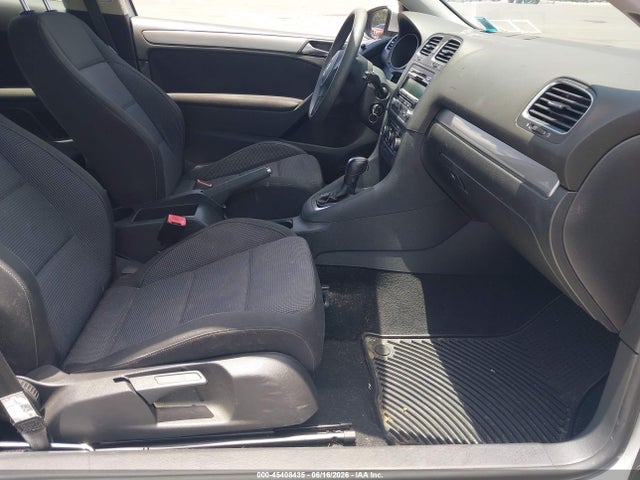 Продажа на аукционе авто 2012 Volkswagen Golf 2.5l 2-door, vin: WVWBB7AJ0CW274495, номер лота: 45408435