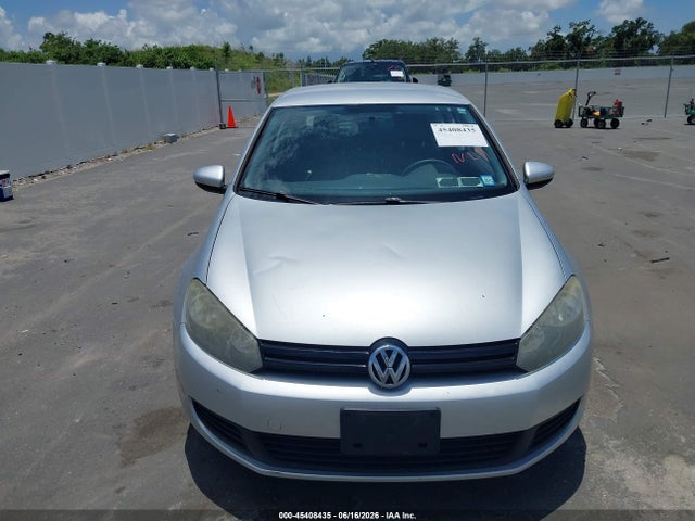 Продажа на аукционе авто 2012 Volkswagen Golf 2.5l 2-door, vin: WVWBB7AJ0CW274495, номер лота: 45408435