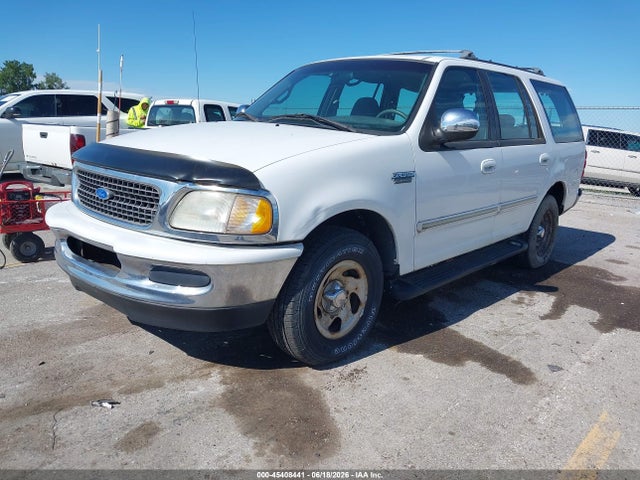 Aukcja sprzedaży 1997 Ford Expedition Eddie Bauer/xlt, vin: 1FMEU1765VLC28944, numer aukcji: 45408441