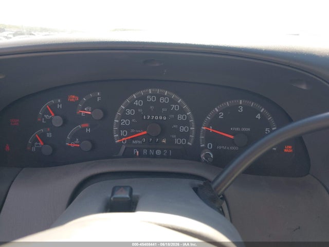 Aukcja sprzedaży 1997 Ford Expedition Eddie Bauer/xlt, vin: 1FMEU1765VLC28944, numer aukcji: 45408441