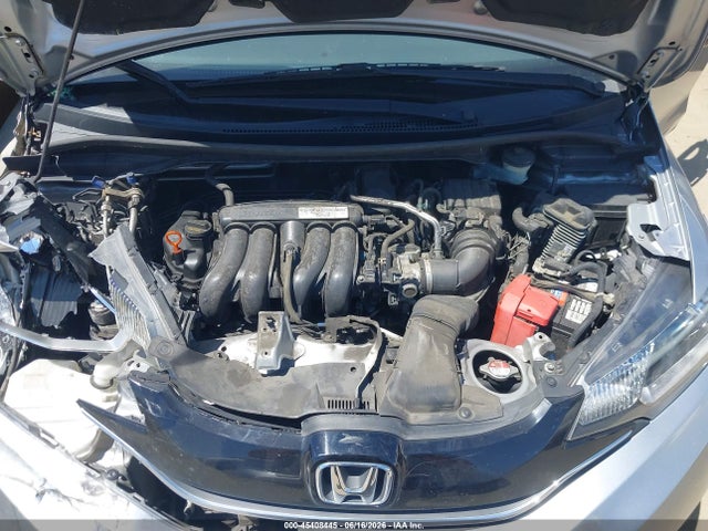 Honda FIT EX 2017 3HGGK5H72HM709904 Image 10