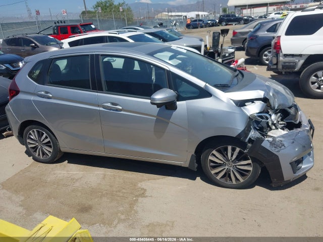 Honda FIT EX 2017 3HGGK5H72HM709904 Image 13