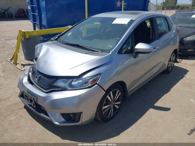 Honda FIT EX 2017 3HGGK5H72HM709904 Image 2