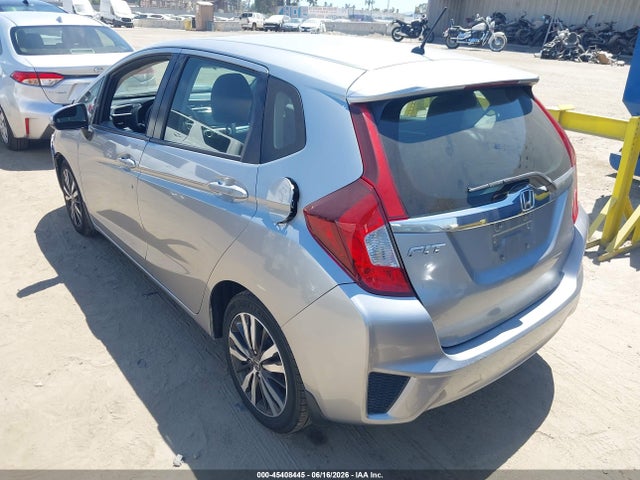 Honda FIT EX 2017 3HGGK5H72HM709904 Image 3