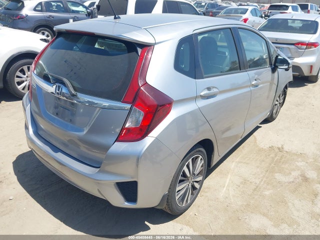 Honda FIT EX 2017 3HGGK5H72HM709904 Image 4