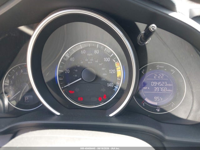 Honda FIT EX 2017 3HGGK5H72HM709904 Image 7